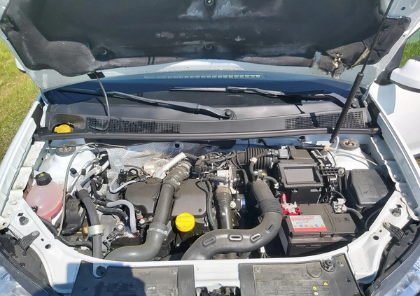 Dacia Logan cena 33500 przebieg: 54000, rok produkcji 2016 z Kalisz małe 137